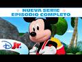 Campamento Mickey Y Minnie Nuevo Episodio Completo La Aventura De Minnie Con La Mochila