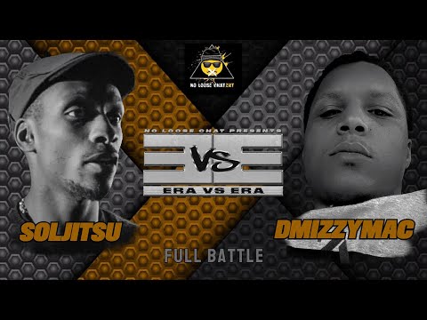 Soljitsu vs Dmizzymac