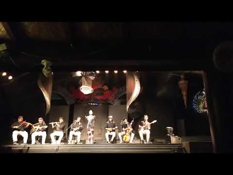 Menikmati Keroncong di Jogja