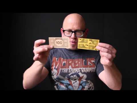 3 FREE MAGIC GIMMICKS!