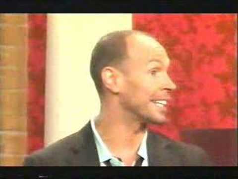 Gareth Comments on fashion