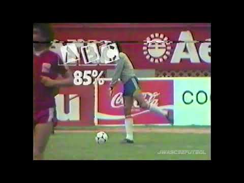 1985.06.16 Perú 4 - Venezuela 1 (Partido Completo 60fps - Clasificatorias México 1986)