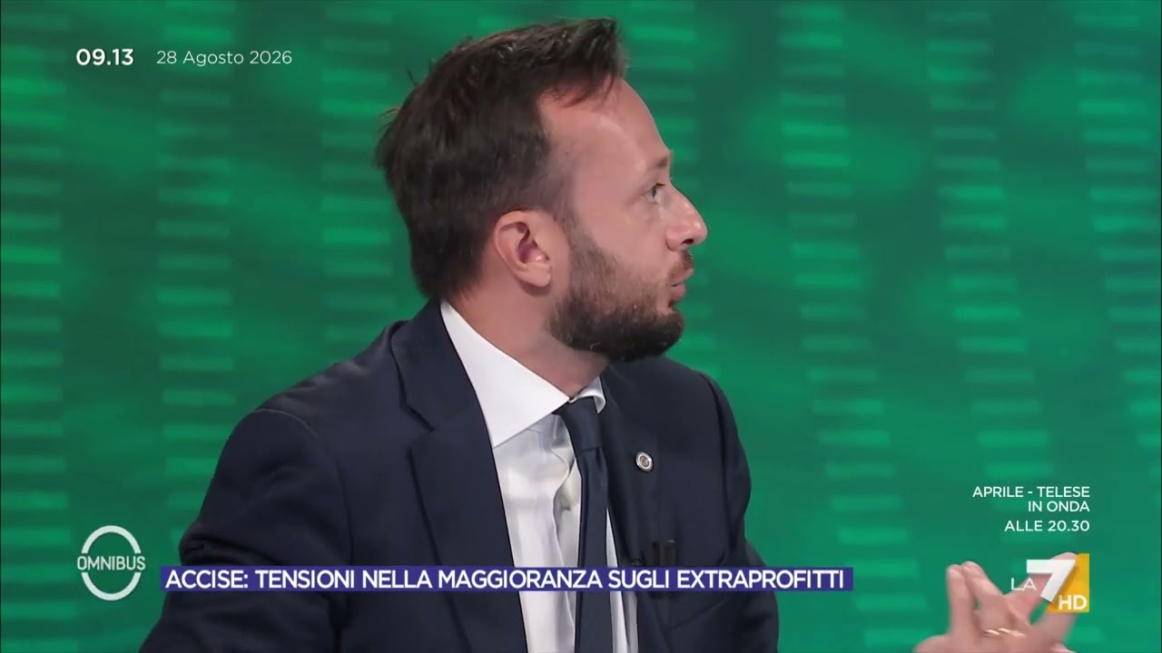 Sondaggio politico, Futuro Nazionale continua la sua crescita