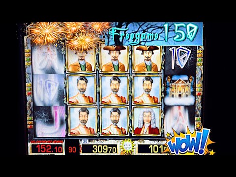 Ghost Slider BIGWIN!?💥 Nonstop Freegames! Lieblings Slot auf Merkur Spielautomat. Kommt Auszahlung? 