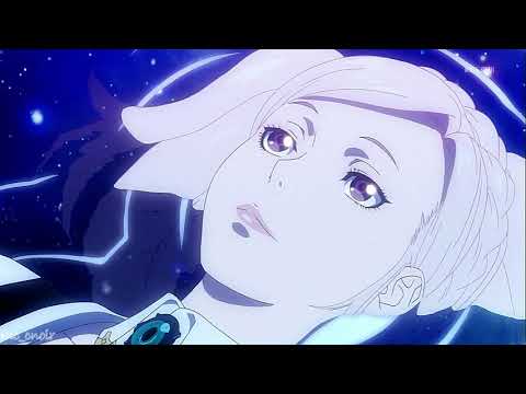 Romaji+English+Español『Promised Land』by Risa Shimizu  Shingeki no Bahamut ED Full