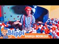 Ide Cemerlang Blippi | Blippi Bahasa Indonesia - video anak-anak | Petualangan Blippi