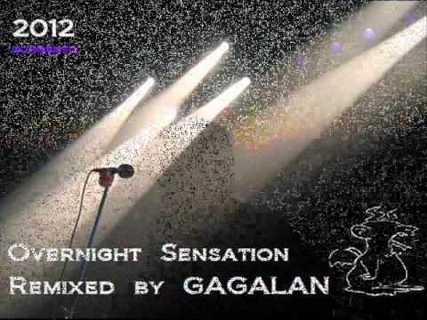 DJGAGALAN - Jerry Knight - Overnight Sensation (Remixed by GAGALAN)