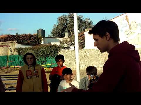 Jano vs Nico / 4tos Karma Free Fecha 1