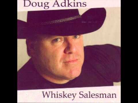 Doug Adkins Whiskey salesman