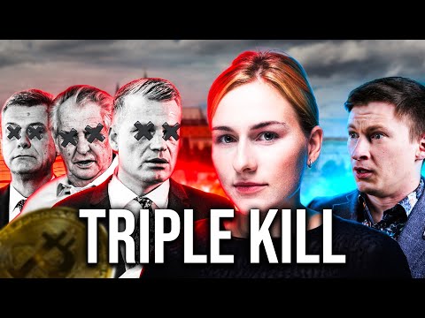 Mladá novinářka ukončuje staré muže 🤯