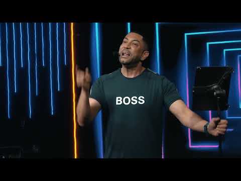 Pastor Marcos Yaroide - La Paternidad De Dios