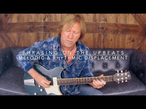 THE CALVO REPORT - PHRASING LESSONS & JAM TRACK