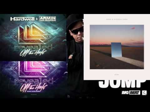 Hardwell Ft Armin van Buuren vs Zedd - Stay Off The Hook (Hardwell Ultra Europe 2017 Mashup)