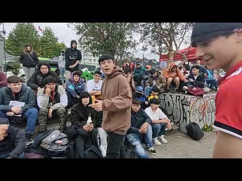 TRAUKO vs AMEBU vs EST1 vs DANN | Filtros | Recompensas