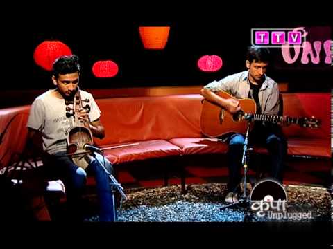 Timrai Lagi - Suraj Parajuli Ft Manzil KC & Prince Nepali - KRIPA UNPLUGGED