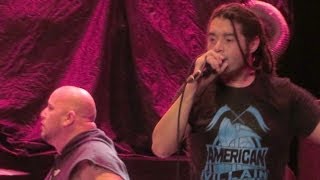 Nonpoint - What a Day LIVE