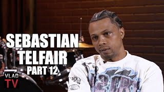 Sebastian Telfair Gets Angry Over Kobe's Fallout with Parents Because of Vanessa Bryant (Part 12)