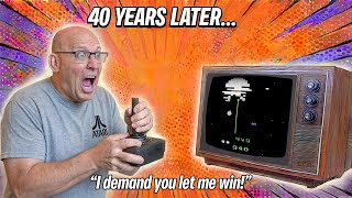 Playing Atari 40 Years Later  (Ep. 8)