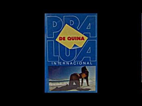 Trilha  Novela De Quina Pra Lua Internacional (Lado A)