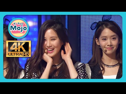 Girls' Generation 소녀시대 SNSD; Galaxy Supernova - 12 JAN 2014 - 4k 60fps