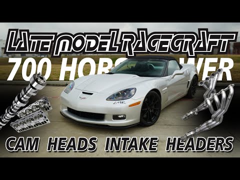 2013 Corvette C6 Z06 Convertible – 700HP Beast Unleashed!