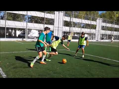 FA Team vs Abefa - Fecha3 Copa Palermo