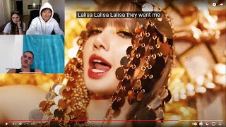 Download lagu Reacting To LISA - LALISA mp3