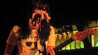 The Coathangers - Springfield Cannonball (Live @ London Fields Brewhouse, London, 03/06/15)