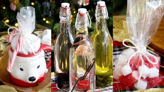 Last-Minute Edible Christmas Gift Ideas | RECIPES