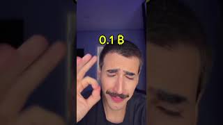 Te julgando pelo numero de Bitcoins que voce tem!