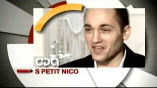 S Petit Nico - Grandes âmes - Cd'Aujourd'hui, TV France 2