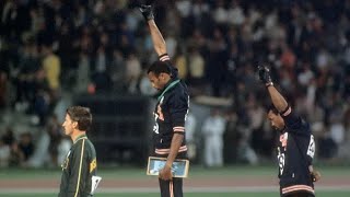 1968 Olympics: The Black Power Salute That Shook the World