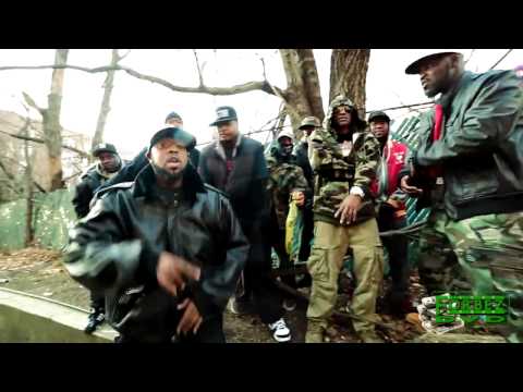 Cappadonna - Winter Warz - [Official Music Video]