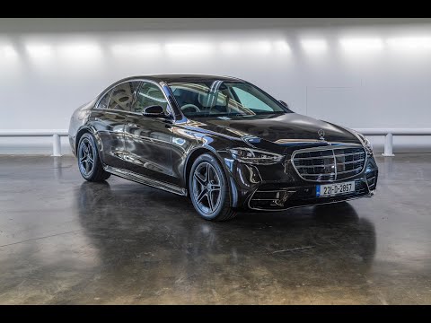 221D2857 Mercedes-Benz S350d AMG A/T - SOLD