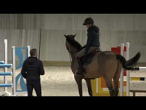 Soustředění s Wimem Schröderem, 6. 2. 2022 – 1. část, Chuchle Arena Praha