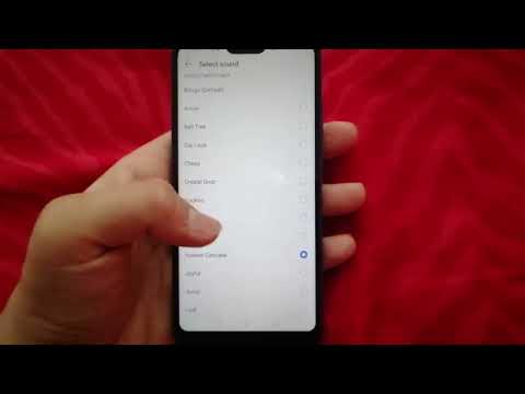 Huawei P20 Lite [Notification Tones]