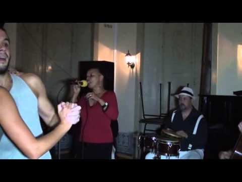 Ana Firmino e Roda de Choro de Lisboa 3