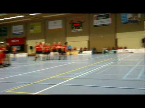 Spelers presentatie!