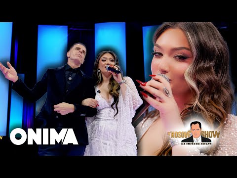 n’Kosove show : Klodiana Vata : Mi amore ( Kenga viral ) Live - Ndegjone 