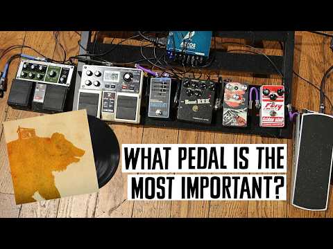 The Secret Post-Rock Pedal for Dreamy Ambience in This Will Destroy You — Premier Guitar