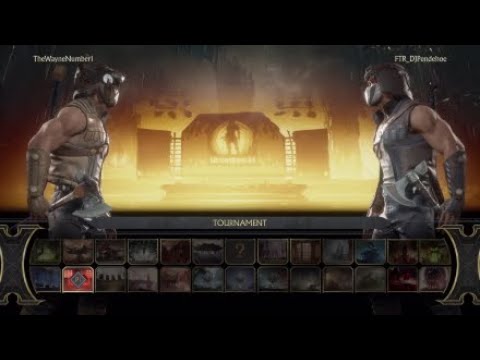 Batte of The Wolves! FTR FT10 Hype!!! FTR_DJPendehoe vs TheWayneNumber1