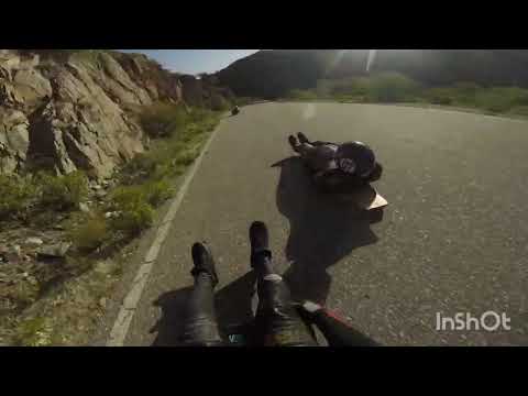 La Ranchada  ADG San Luis, pista El Ogro ,Nogoli