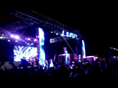 Deorro B2B Panda Funk Pharr tx 2015