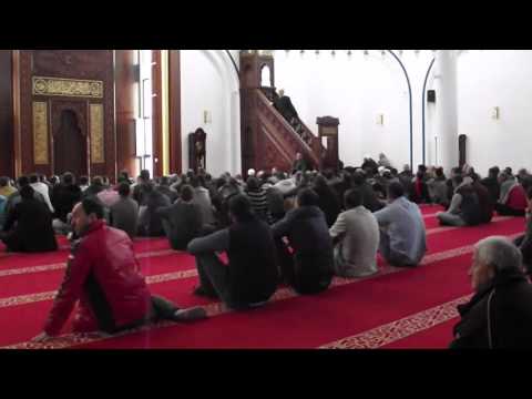 Hutba 25.12.2015.g. dzamija Selimija, Bar