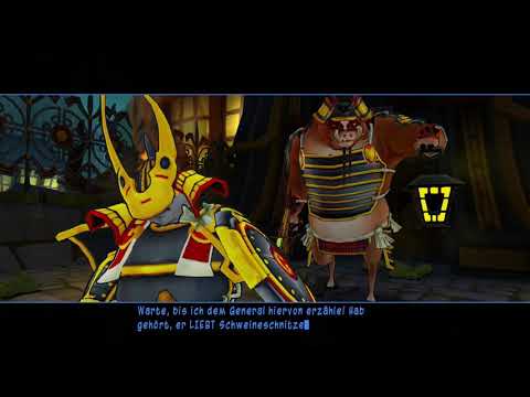 Sly 4: Mission 3 - Ausbruch! (PS3, DE)