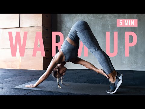 Learn 5 Min Warm Up For HIIT Workouts At Home No Equipment Mind Luster