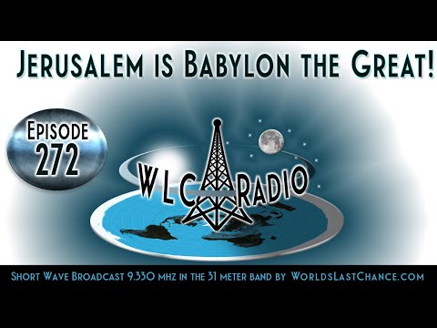 Jerusalem is Babylon the Great!