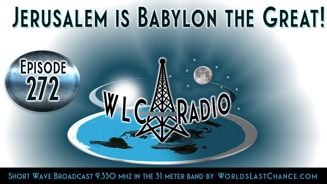 Jerusalem is Babylon the Great!