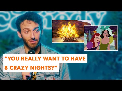 New Material & Crowd Work | Gianmarco Soresi | Stand Up Comedy