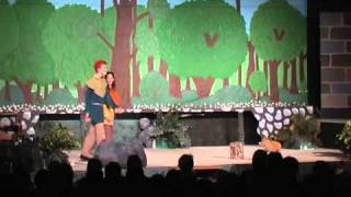 LME 09/10 Musical: Din skov, min skov